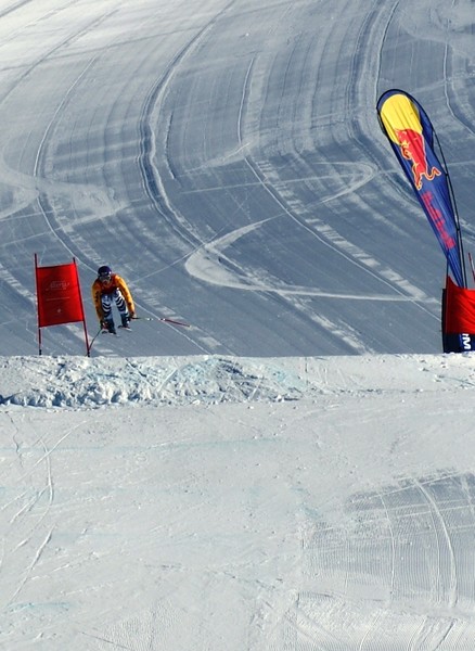 Olympic Gold Medallist Maria Reisch (GER) who is expected to be racing at Mt Hutt this season